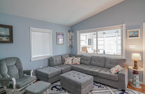 Little Egg Harbor Casa | Remodeled Waterfront Beauty!