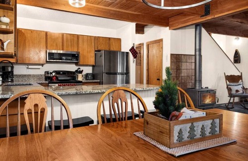 Cascade Apartamento | Mossy Pines Cabin .