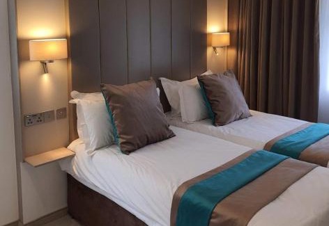 Oxford Hotel | Remont Oxford Hotel