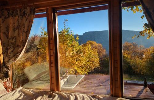 Rimetea Otro | Remote Tiny House Retreat