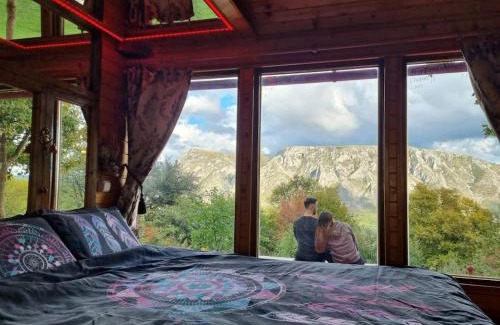Rimetea Otro | Remote Tiny House Retreat