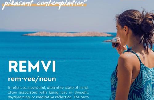 Halki Casa | Remvi Seaside Houses