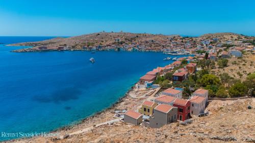 Halki Casa | Remvi Seaside Houses