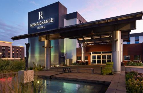 West Bloomington Hotel | Renaissance Minneapolis Bloomington Hotel