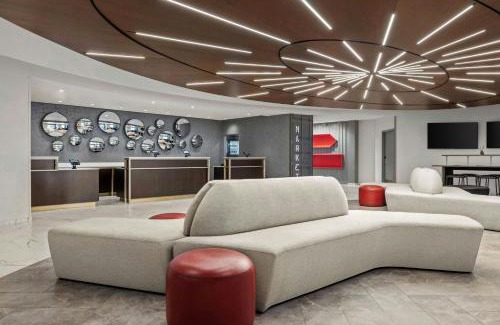 Elizabeth Hotel | Renaissance Newark Airport Hotel