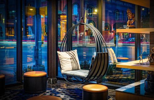 Bricktown Hotel | Renaissance Oklahoma City Downtown Bricktown Hotel