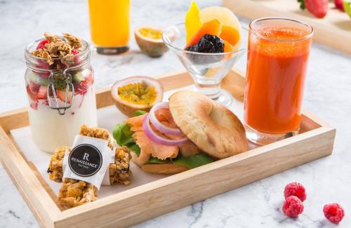 Na Chom Thian Hotel | Renaissance Pattaya Resort & Spa