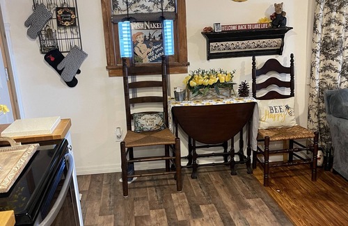 Edgar Casa | Rendezvous at Lake Galilee