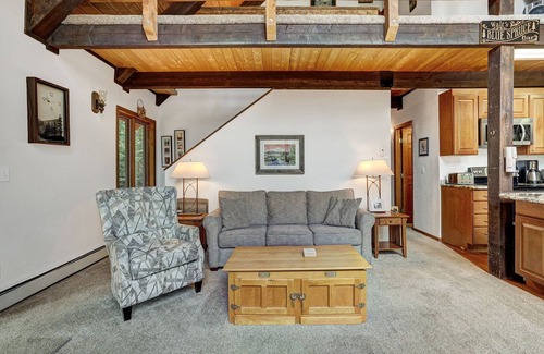 Breckenridge Heights Casa | Rendezvous Chalet | Hot Tub, Views & Family Ready