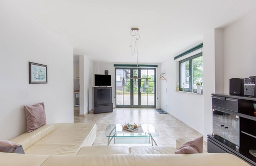 Friedrichshoehe Casa | Casa de vacaciones en el bosque de Turingia