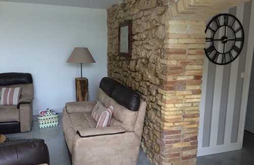 Sainte-Cecile-les-Vignes Otro | MAS PROVENZAL RENOVADO EN PAZ CON PISCINA PRIVADA CLIMATIZADA