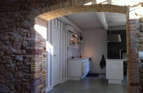 Sainte-Cecile-les-Vignes Otro | MAS PROVENZAL RENOVADO EN PAZ CON PISCINA PRIVADA CLIMATIZADA