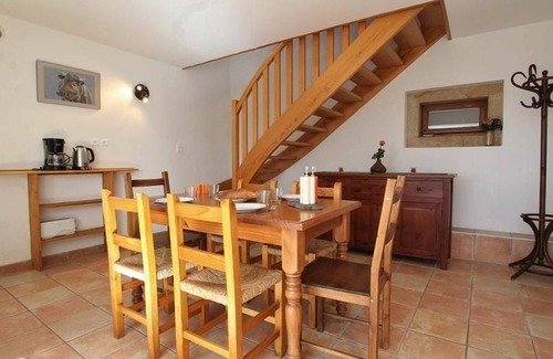 Saint-Etienne-Lardeyrol Cabaña | Casa renovada en zona tranquila con aparcamiento privado y Wifi gratis en Saint-Étienne-Lardeyrol