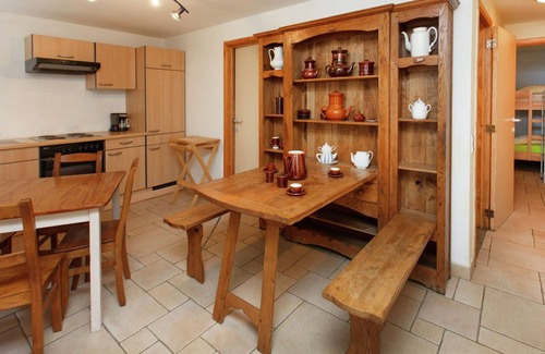 The Ardennes Cabaña | Casa de Campo Vintage en Dochamps con Jardín