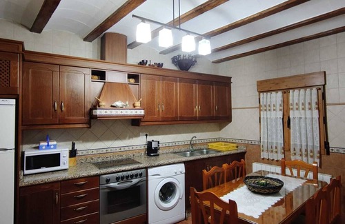 Villalgordo del Júcar Cabaña | ¡Casa rural reformada y con mucho encanto!!