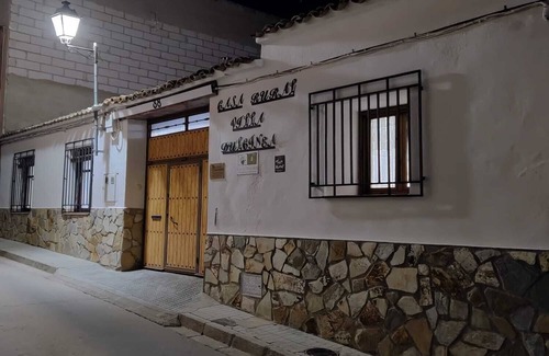 Villalgordo del Júcar Cabaña | ¡Casa rural reformada y con mucho encanto!!