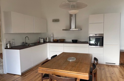 Cheray Casa | Renovated barn for 4 people, in the heart of the village