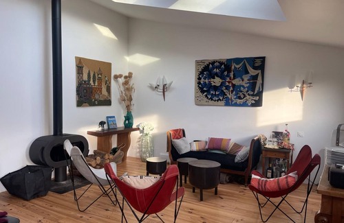 Cheray Casa | Renovated barn for 4 people, in the heart of the village