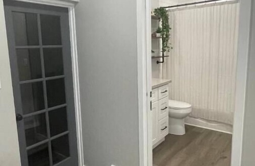 La Mesa Apartamento | Renovated 1 bedroom flat with full kitchen and washer/dryer