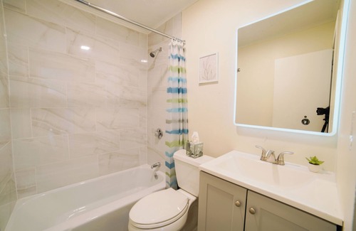 Falmouth Apartamento | Renovated 1 bedroom in Downtown Falmouth