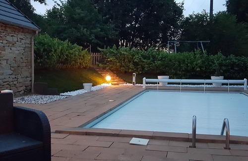 Montapas Casa | Renovated 18th century mill "Domaine vous uniquement vous, with private swimming pool".
