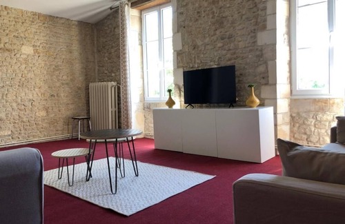 Puilboreau Casa | Former 19th century farmhouse renovated