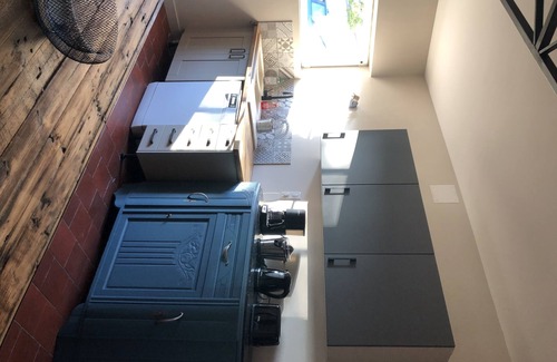 Puilboreau Casa | Former 19th century farmhouse renovated