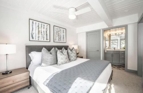 Snowmass Village Casa | Renovated 2 BR Condo w Hot Tub -Mountain Views!