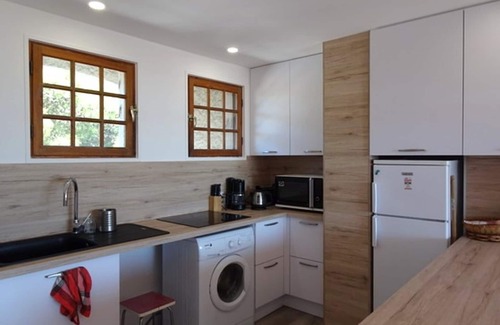 Argeles Plage Apartamento | Apartamento renovado 3 piezas - Acceso directo a la playa - 6 pers