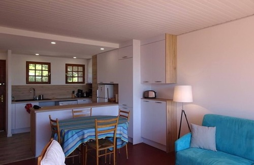 Argeles Plage Apartamento | Apartamento renovado 3 piezas - Acceso directo a la playa - 6 pers