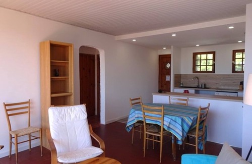 Argeles Plage Apartamento | Apartamento renovado 3 piezas - Acceso directo a la playa - 6 pers