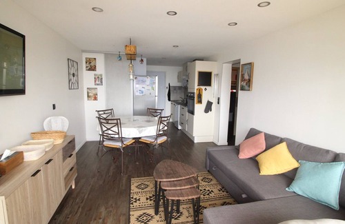 Auris Apartamento | Apartamento renovado de 3 habitaciones, 6 plazas a 150m de las pistas - Auris en Oisans