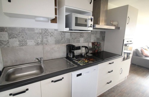 Auris Apartamento | Apartamento renovado de 3 habitaciones, 6 plazas a 150m de las pistas - Auris en Oisans