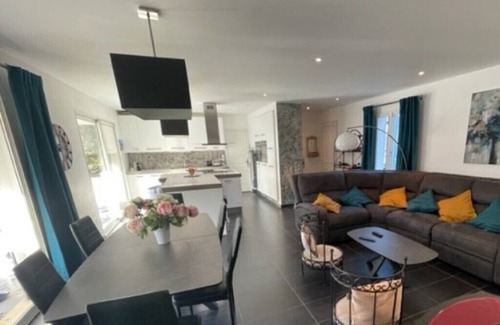 Vidauban Villa | Renovated air-conditioned villa with heated swimming pool