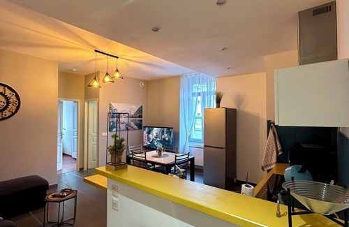 Argeles Gazost Apartamento | Renovated apartment in spa area