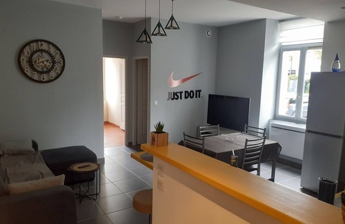 Argeles Gazost Apartamento | Renovated apartment in spa area