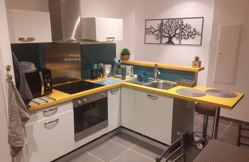 Argeles Gazost Apartamento | Renovated apartment in spa area