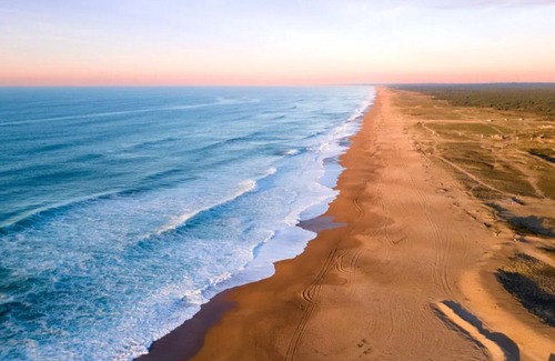 Ondres Apartamento | Apartamento renovado 4 pers cerca de playas y tiendas en Ondres