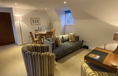 King's Lynn Apartamento | Apartamento moderno en el centro medieval King's Lynn.