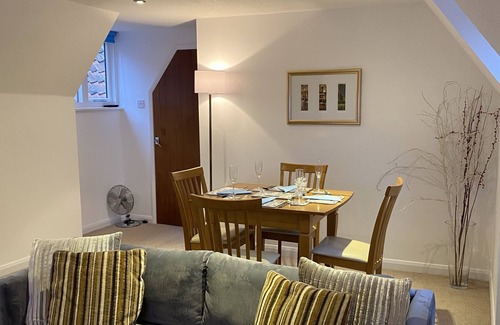 King's Lynn Apartamento | Apartamento moderno en el centro medieval King's Lynn.