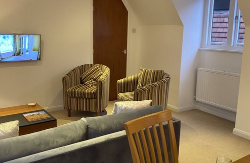 King's Lynn Apartamento | Apartamento moderno en el centro medieval King's Lynn.