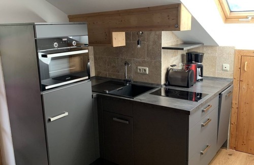 Fischbachau Apartamento | Renovated attic apartment with charm