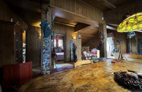 Auronzo di Cadore Apartamento | Renovated attic in Auronzo