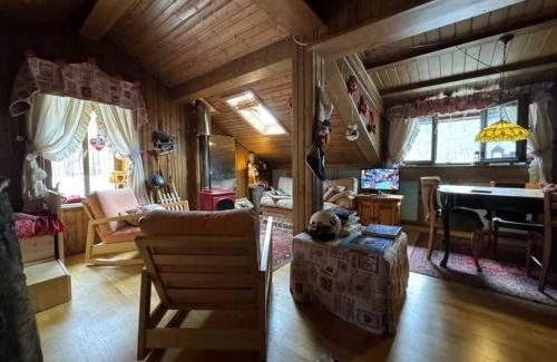Auronzo di Cadore Apartamento | Renovated attic in Auronzo