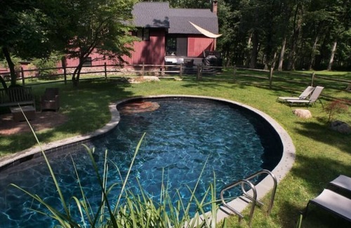Katonah Casa | Renovated Barn with Pool!