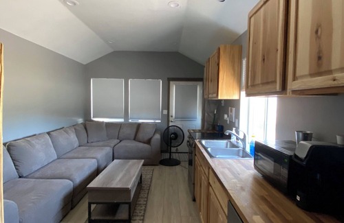 Coram Apartamento | Renovated Coffee Shop near Glacier National Park