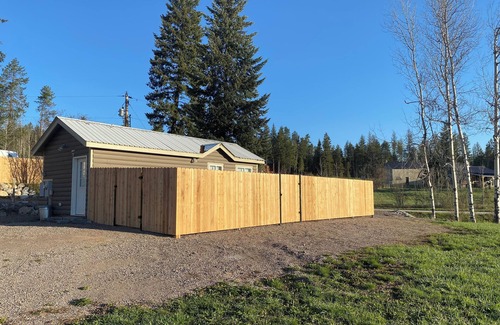 Coram Apartamento | Renovated Coffee Shop near Glacier National Park