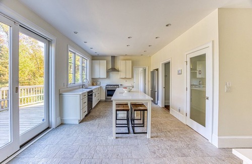 Old Chatham Casa | Renovated Country Retreat, 11+ Acres by Evergreen Home