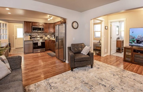 Morris Hill Casa | Renovated Cozy Cottage Near Downtown Boise!