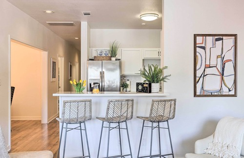 Downtown Apartamento | Renovated Dtwn Retreat < 1 Mi to Plaza Park!